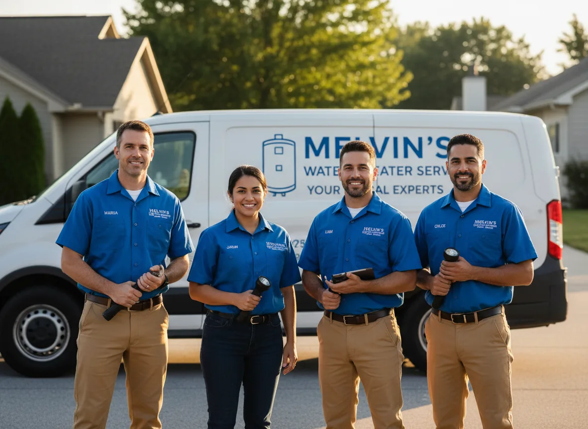 Water Heater Repair company in West Berlin, NJ